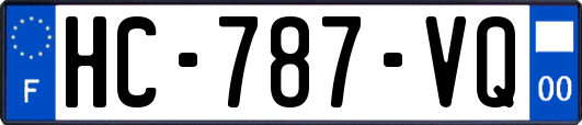 HC-787-VQ