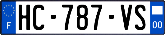 HC-787-VS
