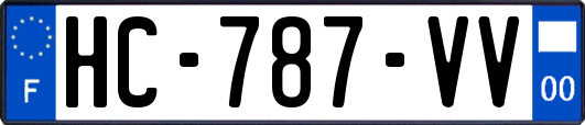 HC-787-VV