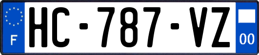HC-787-VZ