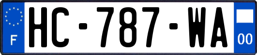 HC-787-WA