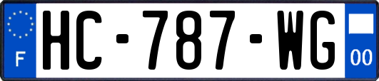 HC-787-WG