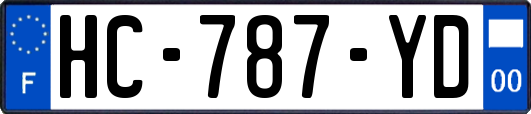 HC-787-YD