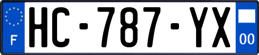 HC-787-YX