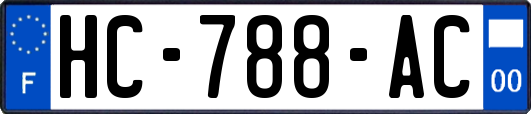HC-788-AC