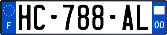 HC-788-AL