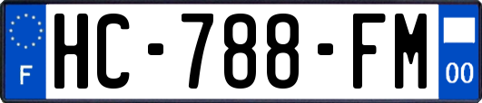 HC-788-FM