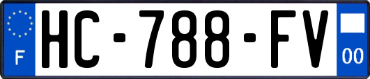 HC-788-FV