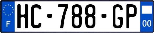 HC-788-GP