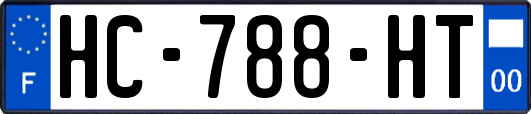 HC-788-HT
