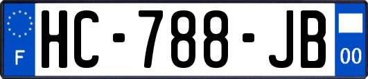 HC-788-JB