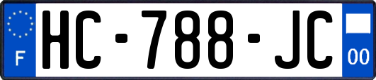 HC-788-JC