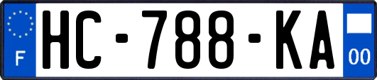 HC-788-KA