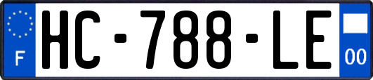 HC-788-LE