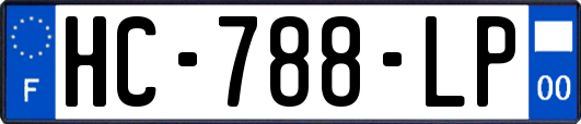 HC-788-LP