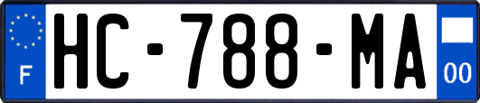 HC-788-MA