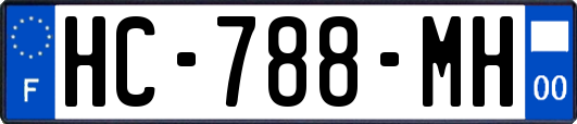 HC-788-MH