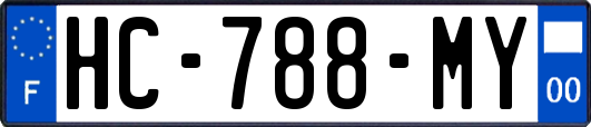 HC-788-MY