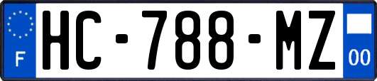 HC-788-MZ