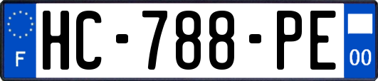 HC-788-PE