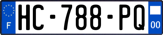 HC-788-PQ