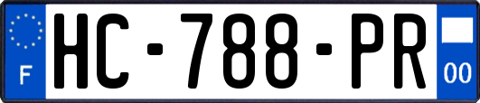 HC-788-PR