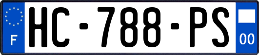 HC-788-PS