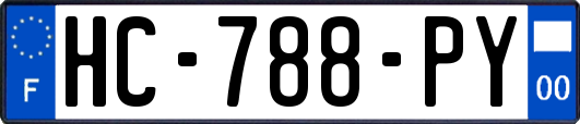HC-788-PY