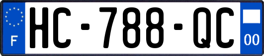 HC-788-QC