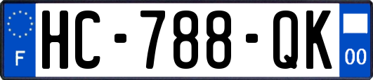 HC-788-QK
