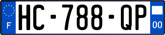 HC-788-QP