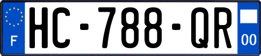 HC-788-QR