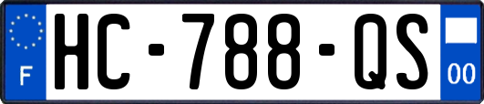 HC-788-QS