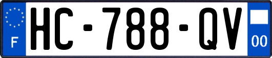 HC-788-QV