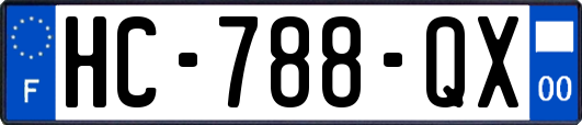 HC-788-QX