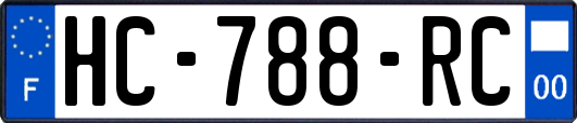 HC-788-RC
