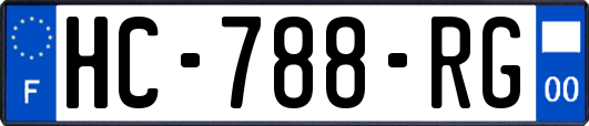 HC-788-RG
