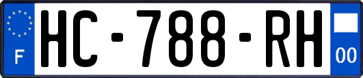HC-788-RH