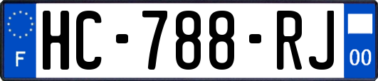 HC-788-RJ
