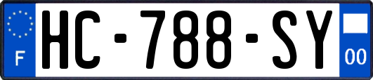 HC-788-SY