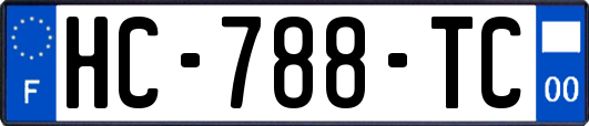 HC-788-TC