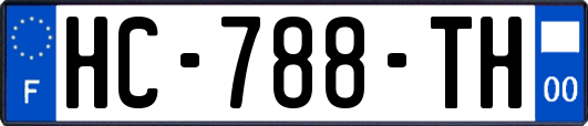 HC-788-TH