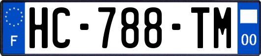 HC-788-TM