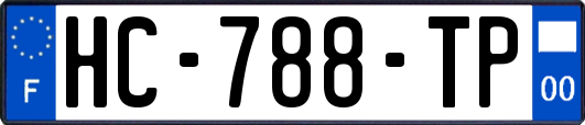 HC-788-TP