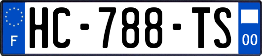 HC-788-TS