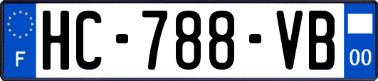 HC-788-VB