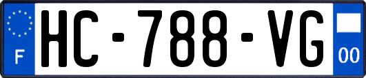 HC-788-VG