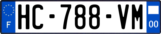 HC-788-VM