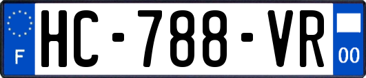 HC-788-VR