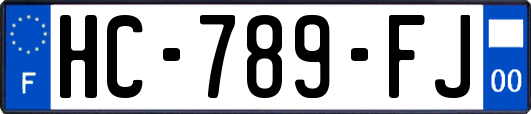 HC-789-FJ